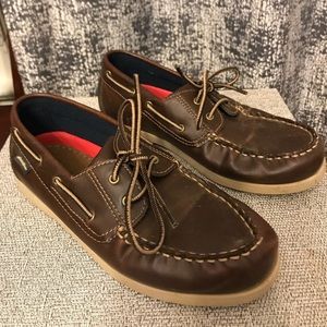 Eddie Bauer Kids Boat Shoes